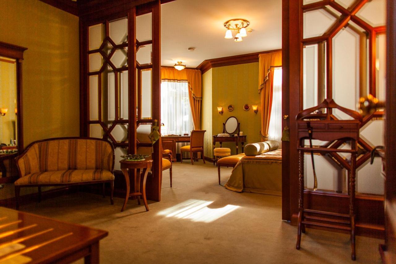 Tb Palace Hotel & Spa Jurmala Room photo