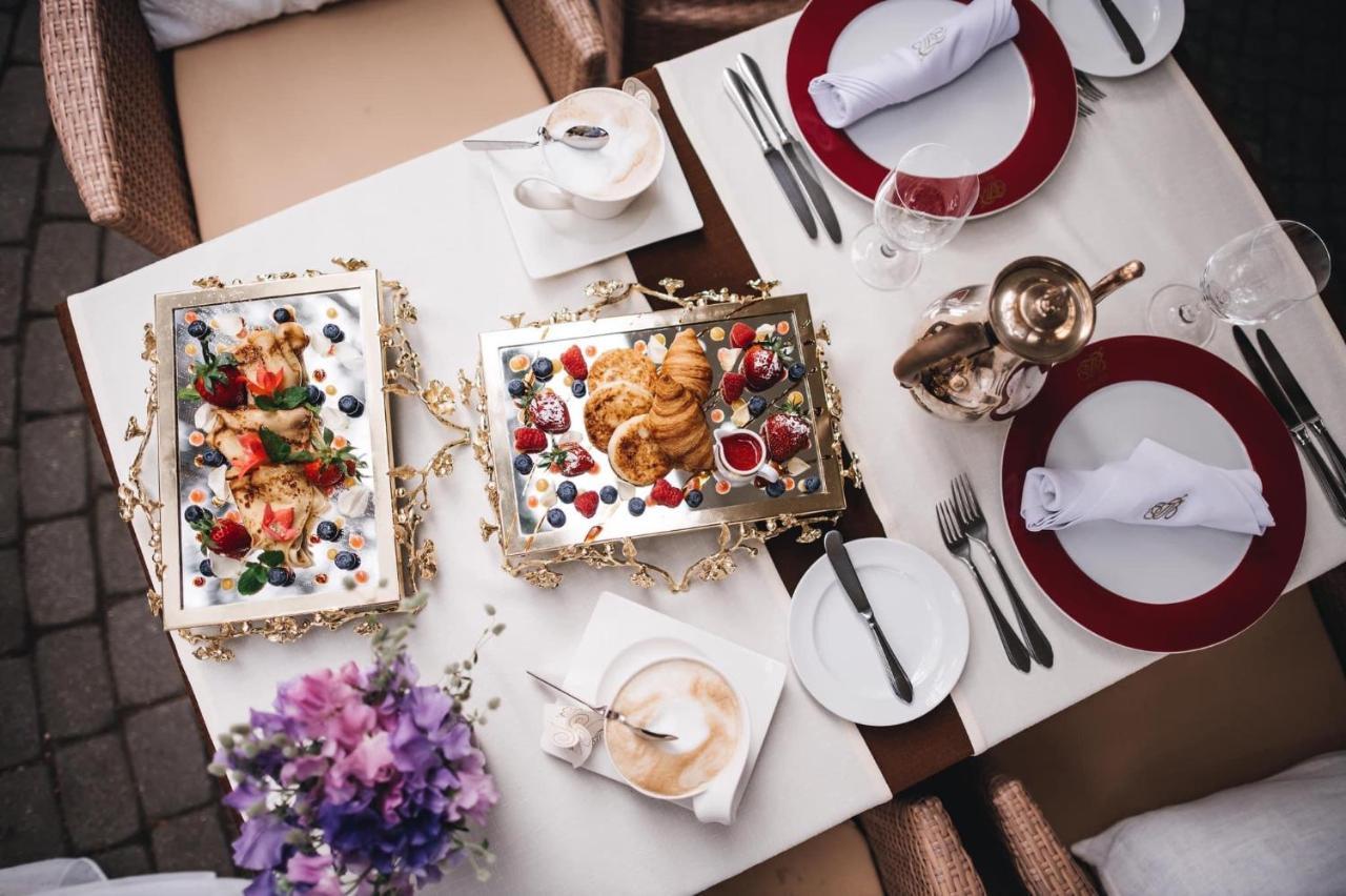 Tb Palace Hotel & Spa Jurmala Exterior photo