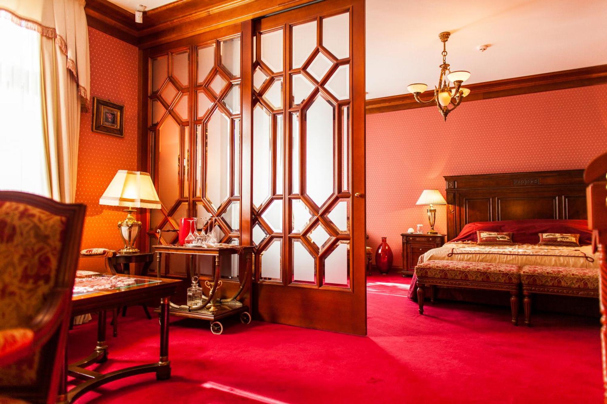 Tb Palace Hotel & Spa Jurmala Room photo