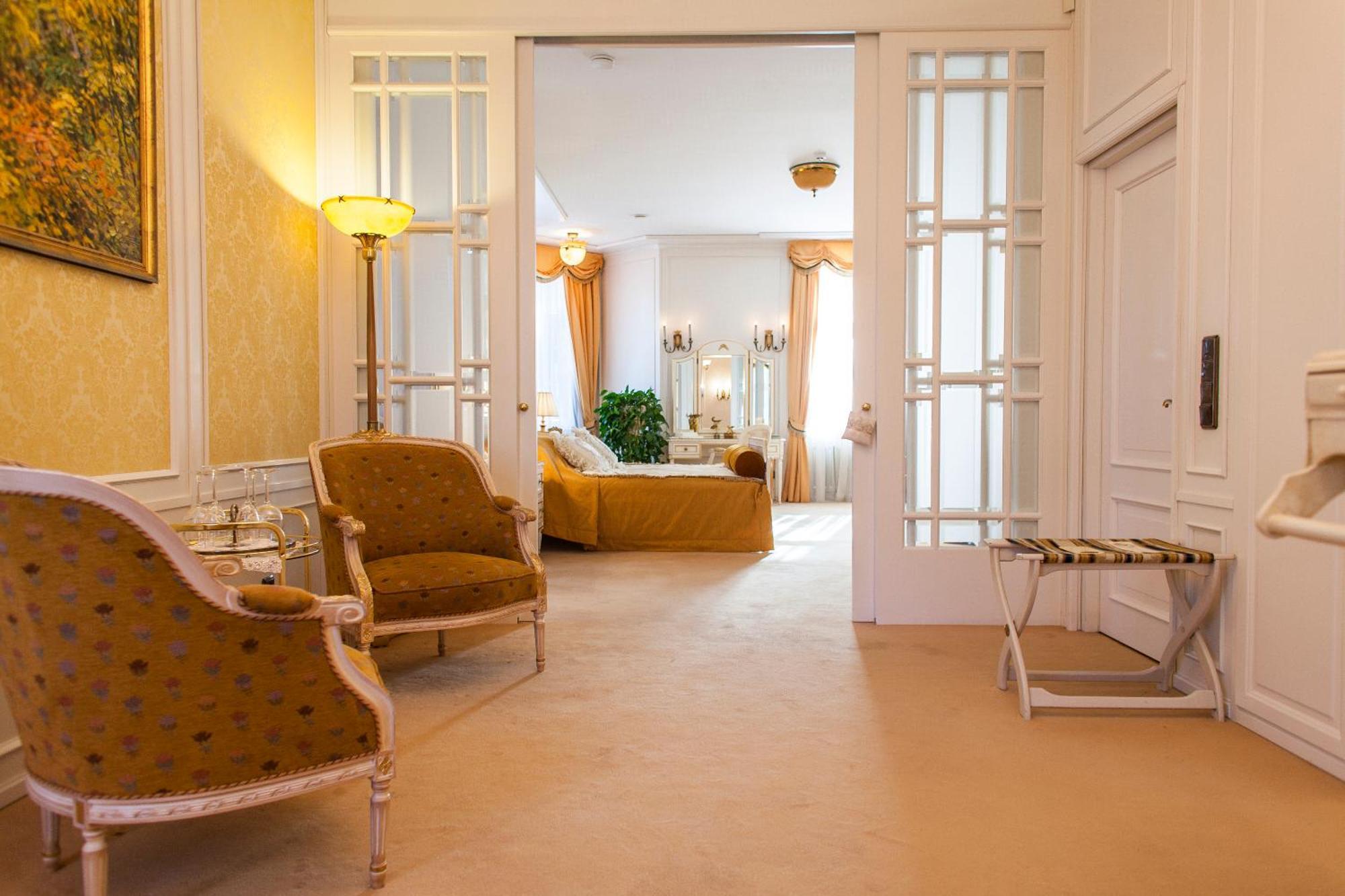 Tb Palace Hotel & Spa Jurmala Room photo