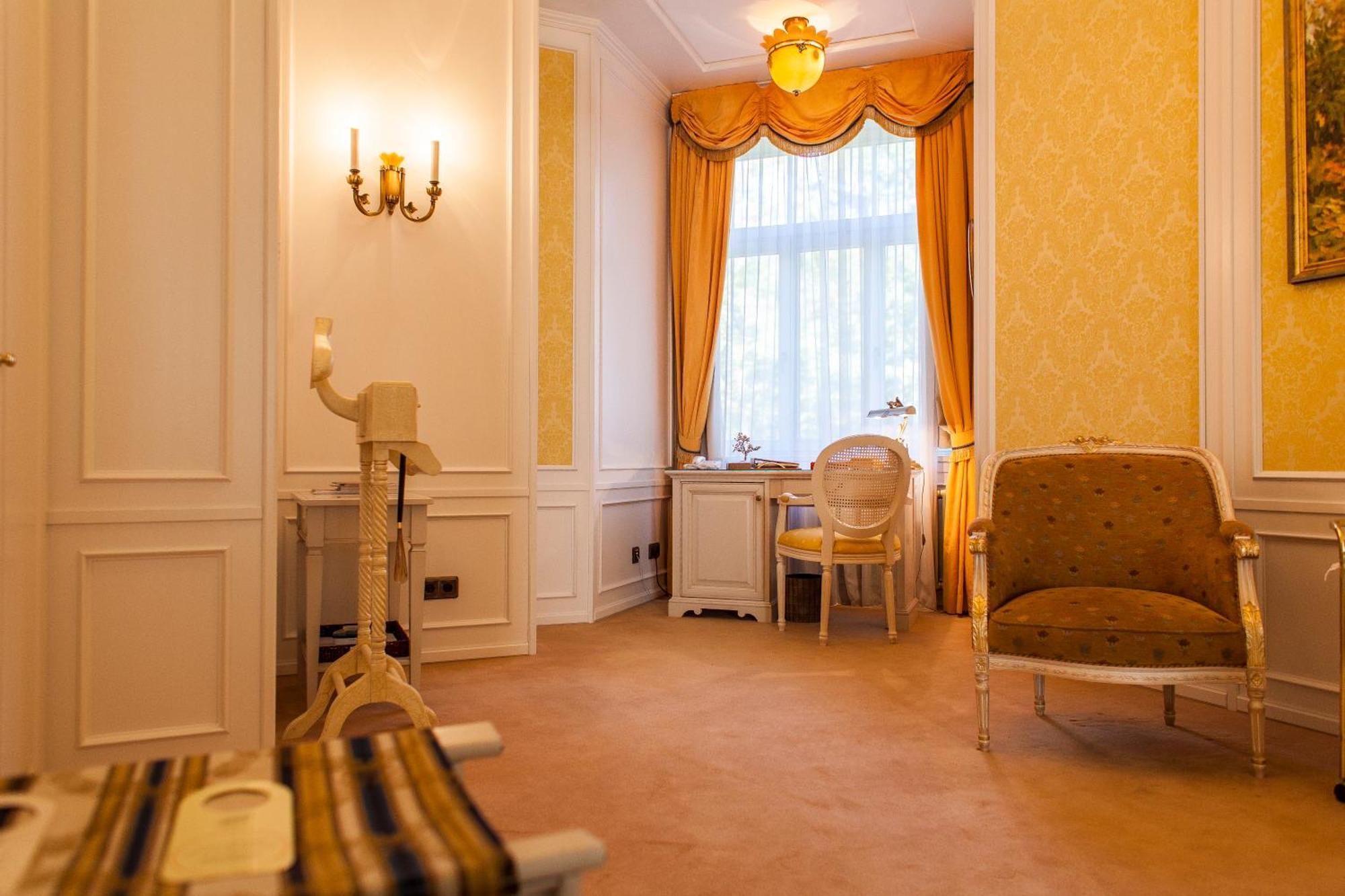 Tb Palace Hotel & Spa Jurmala Room photo