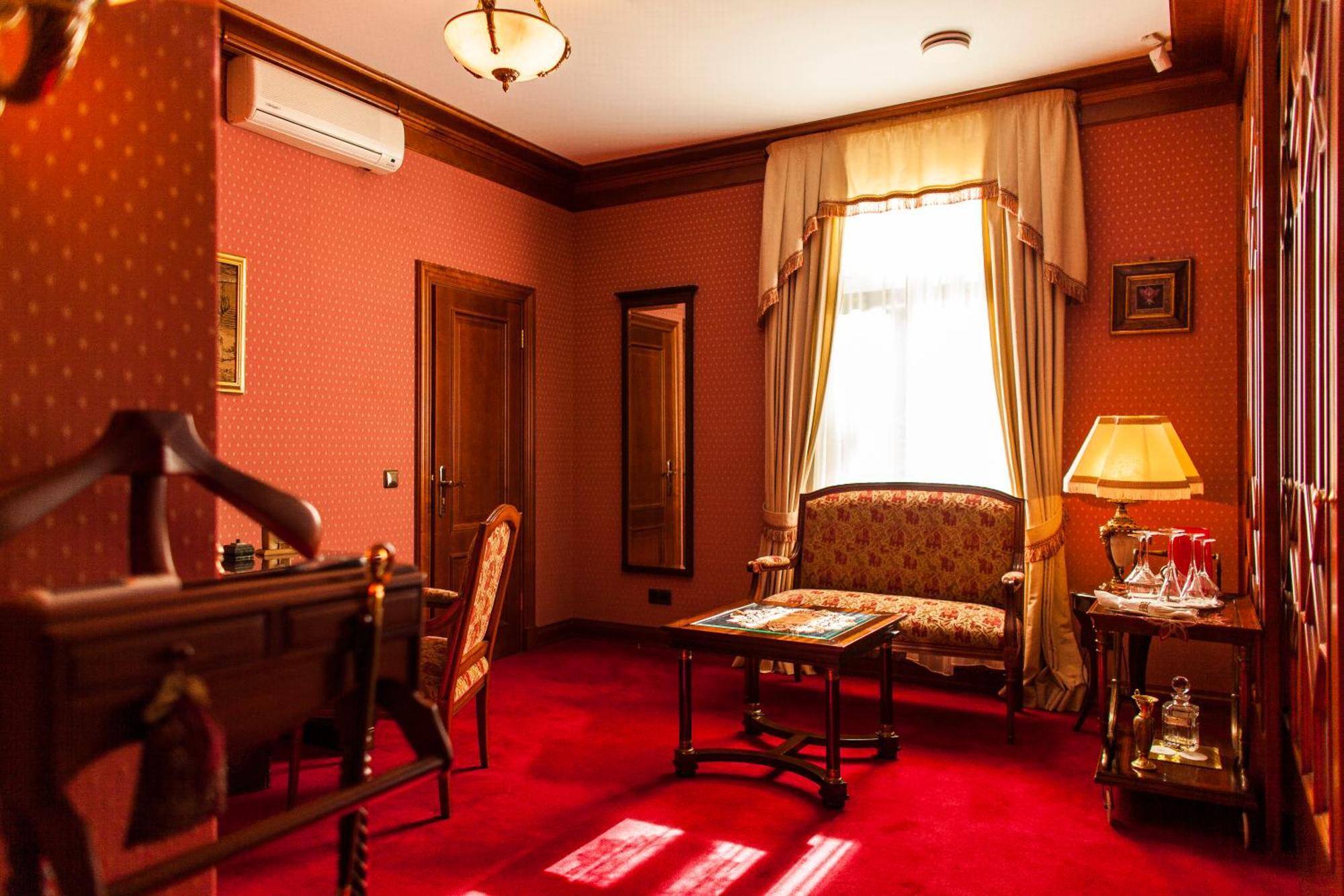 Tb Palace Hotel & Spa Jurmala Room photo