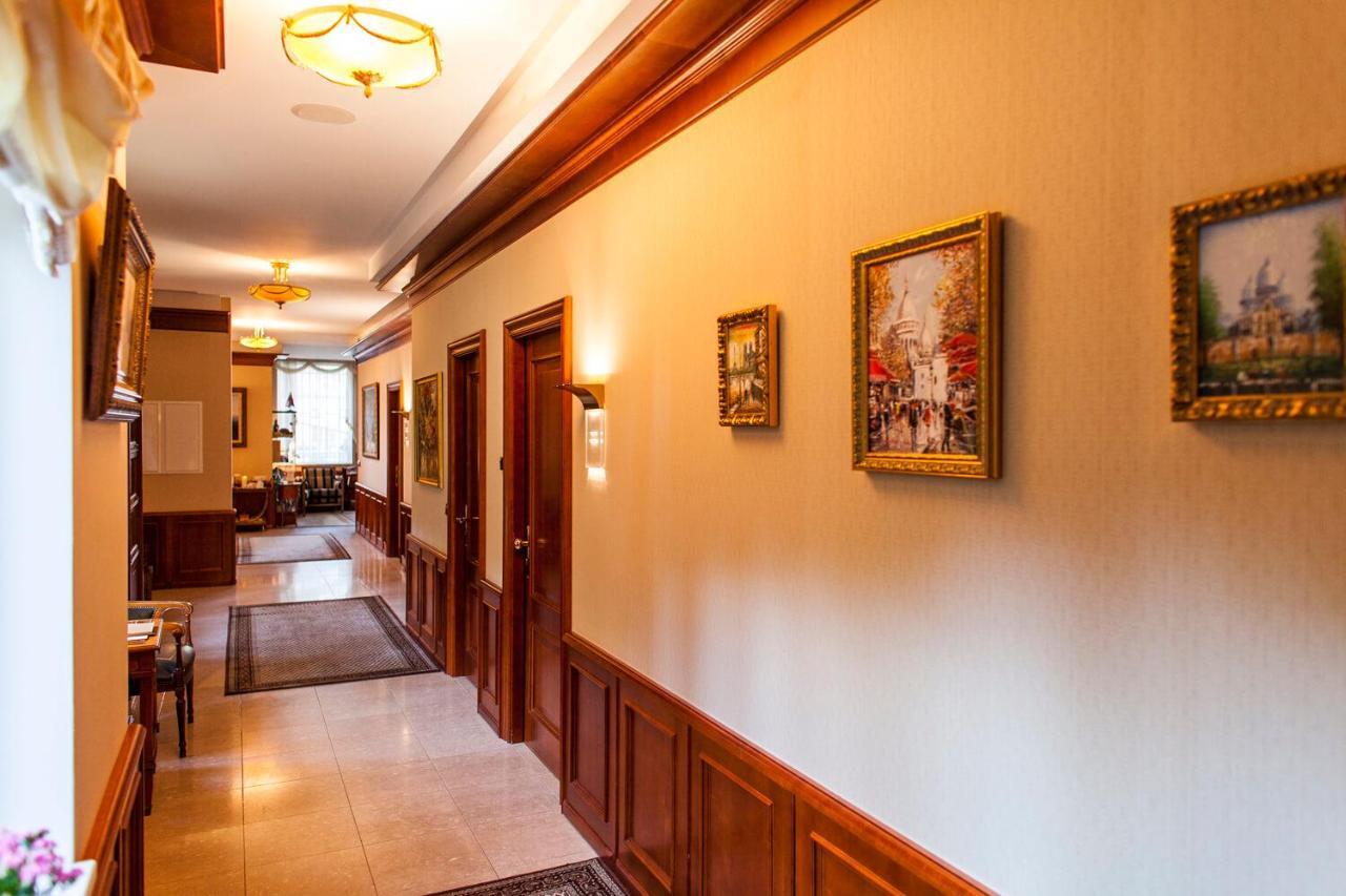 Tb Palace Hotel & Spa Jurmala Exterior photo