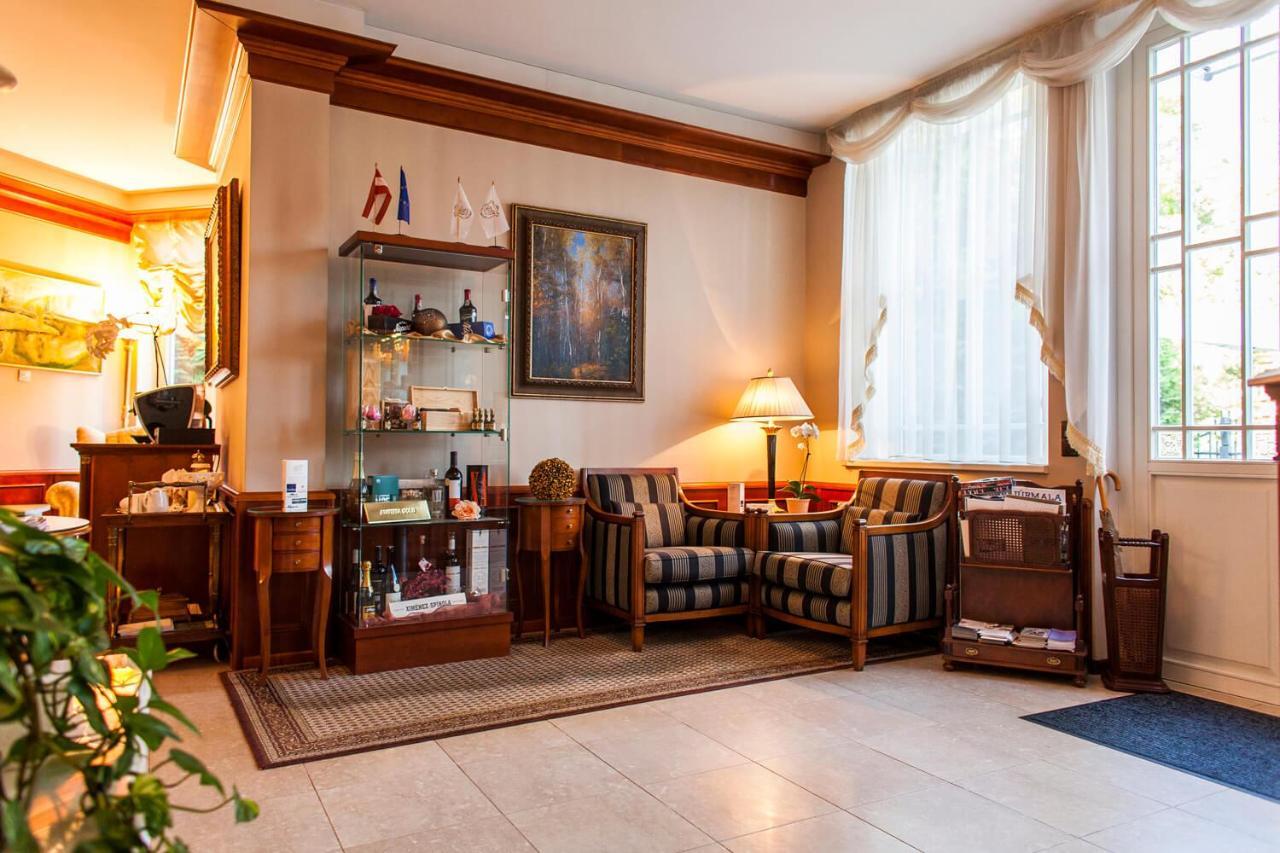 Tb Palace Hotel & Spa Jurmala Exterior photo